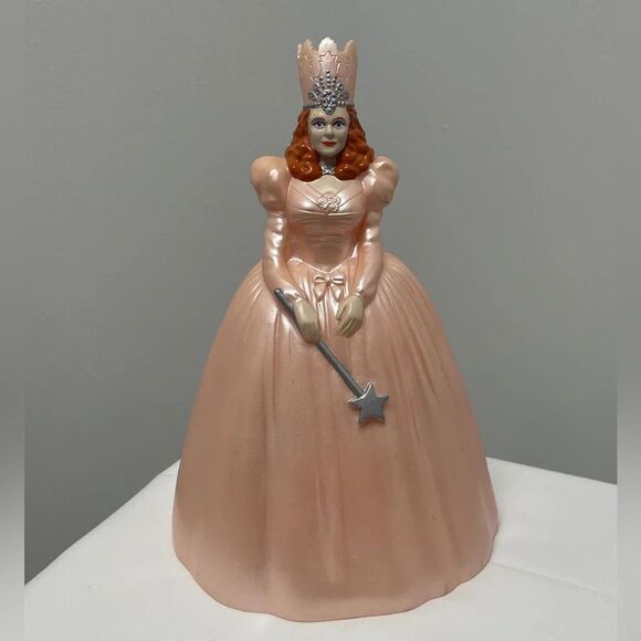 Vintage Wizard of Oz Figurine. Glinda the Good Witch, 1939 film, Not Wicked - Picture 2 of 12